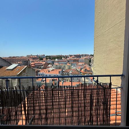 The House In Intendente Lisboa Exterior foto