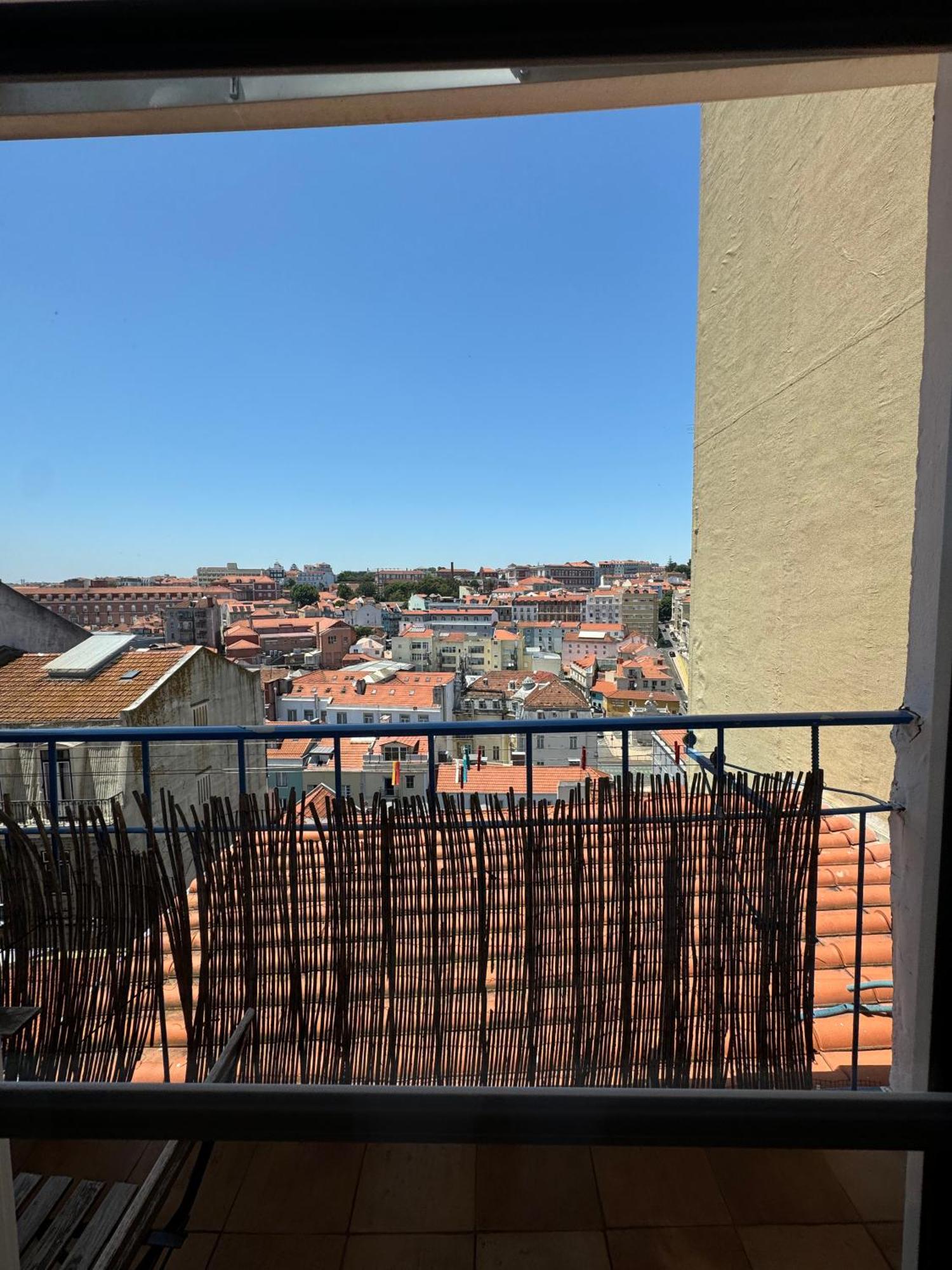The House In Intendente Lisboa Exterior foto