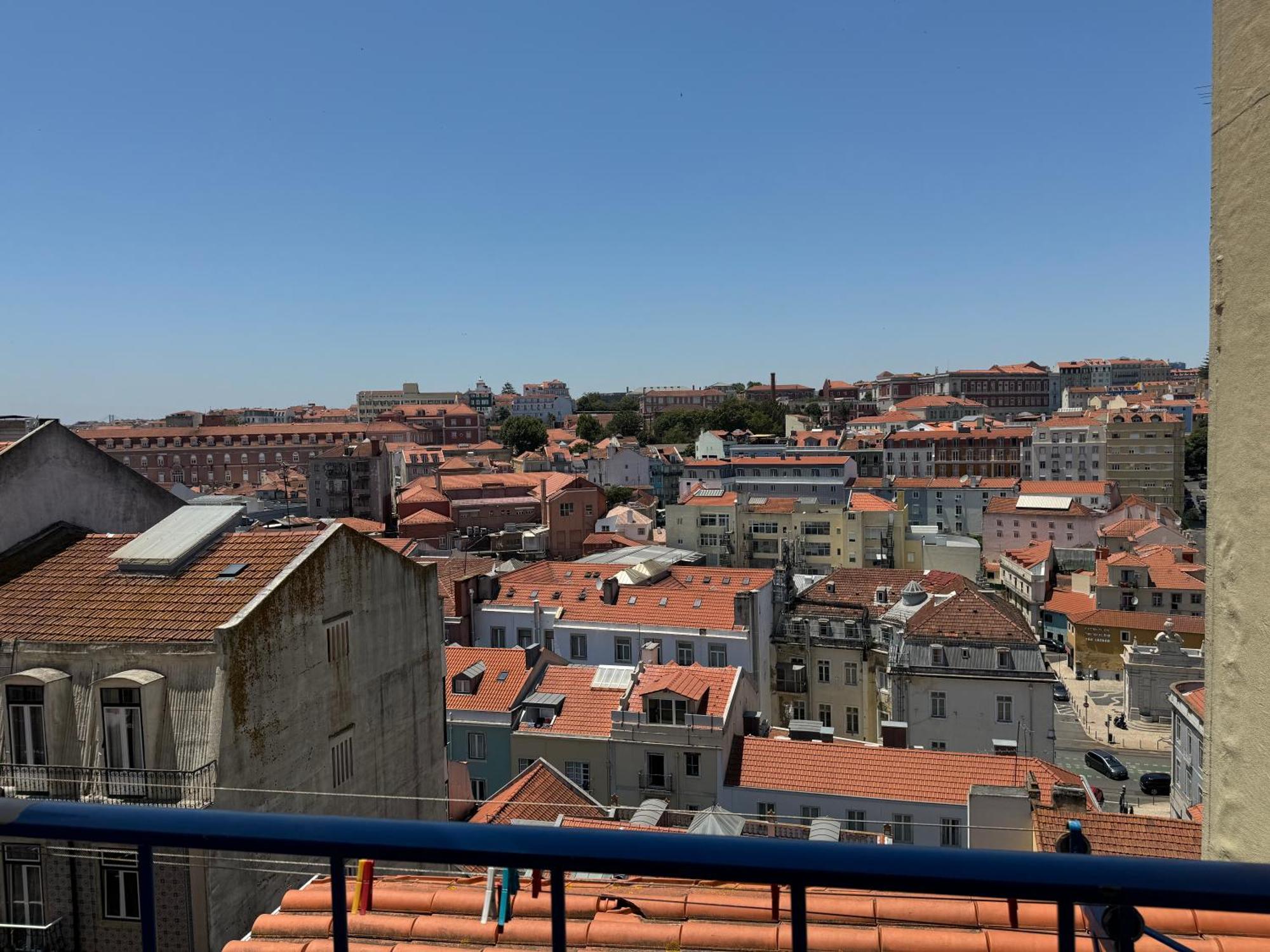 The House In Intendente Lisboa Exterior foto